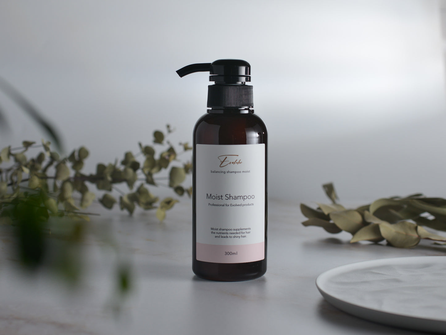 Evolube Moist Shampoo【一般用300g】