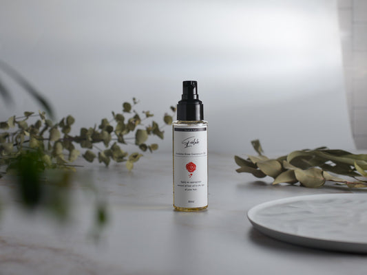 Evolube Rose Geranium Oil 80ml【一般用 80ml 】